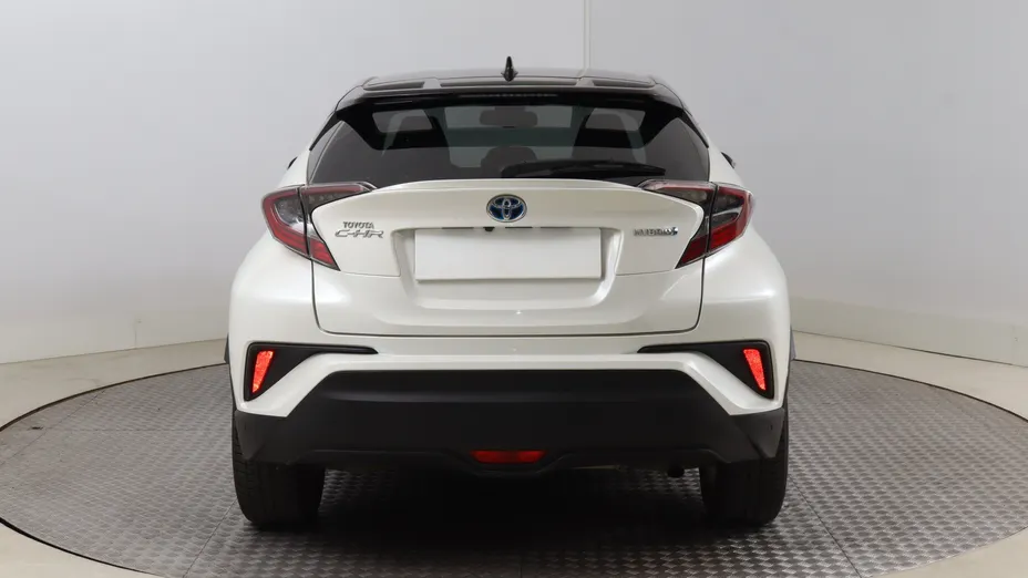 Toyota C-HR -