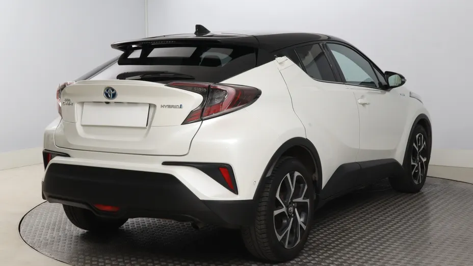 Toyota C-HR -
