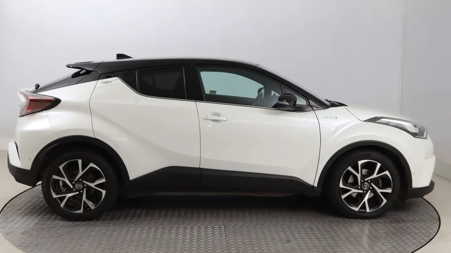 Toyota C-HR -