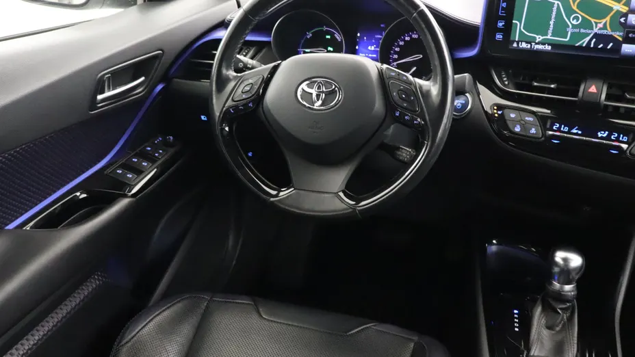 Toyota C-HR -