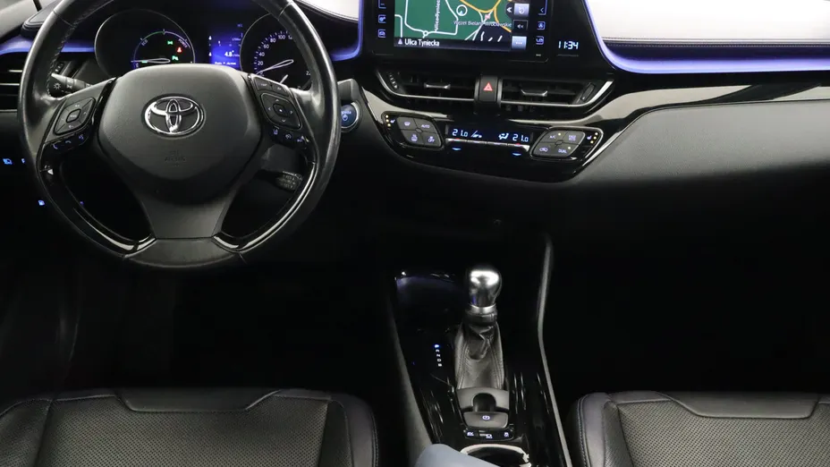 Toyota C-HR -