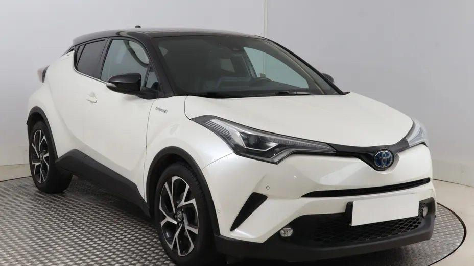 Toyota C-HR -