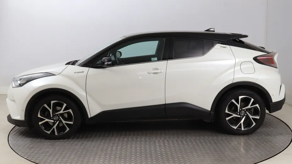 Toyota C-HR -
