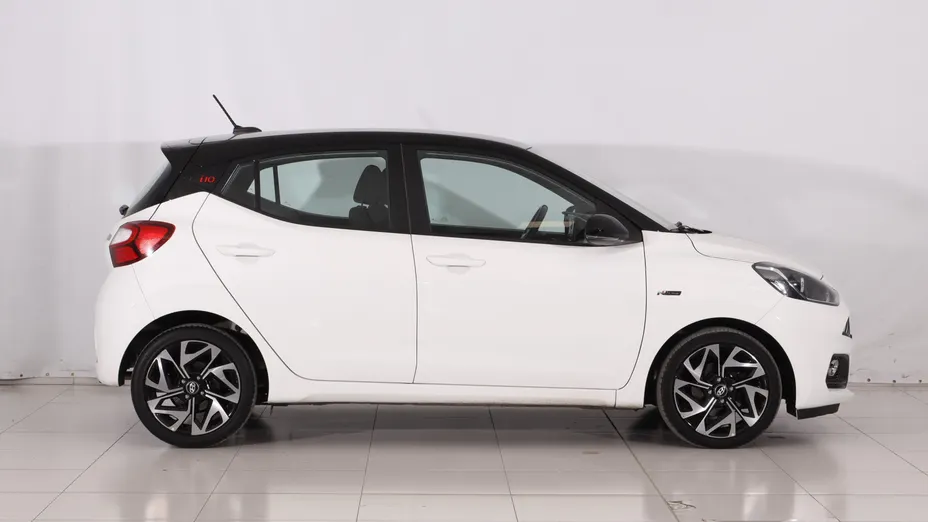 Hyundai i10 -