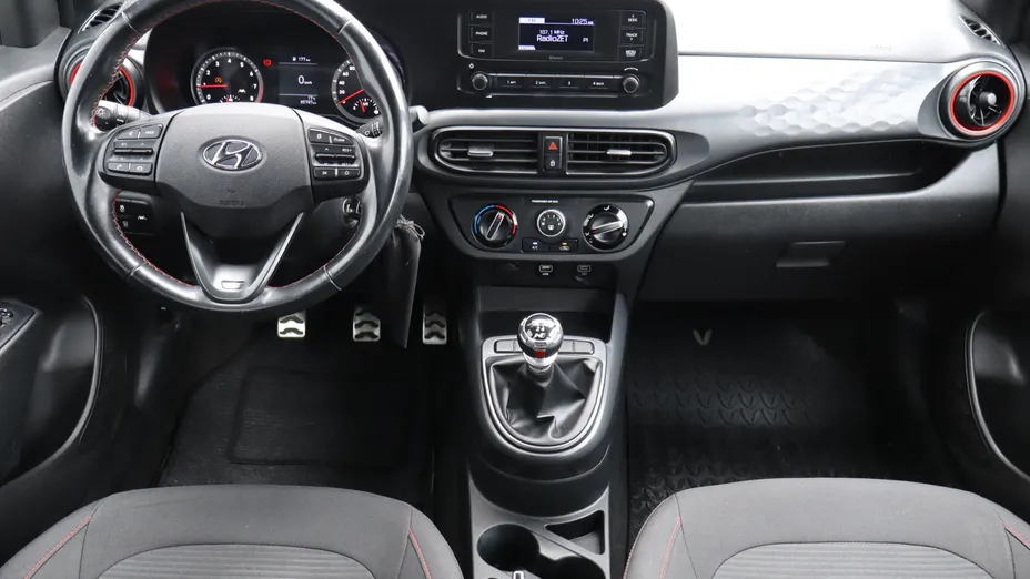 Hyundai i10 -
