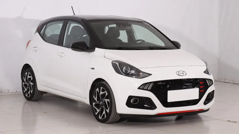 Hyundai i10 -