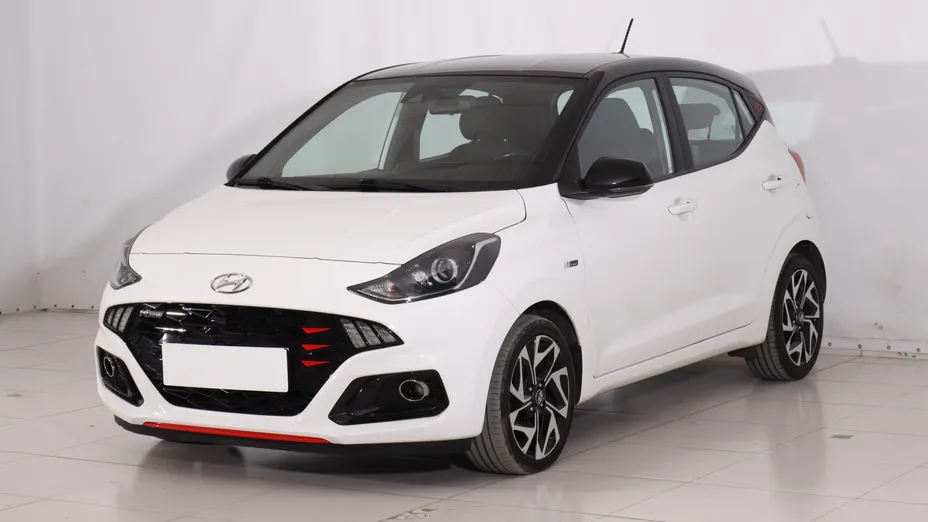 Hyundai i10 -