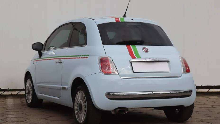 Fiat 500 -