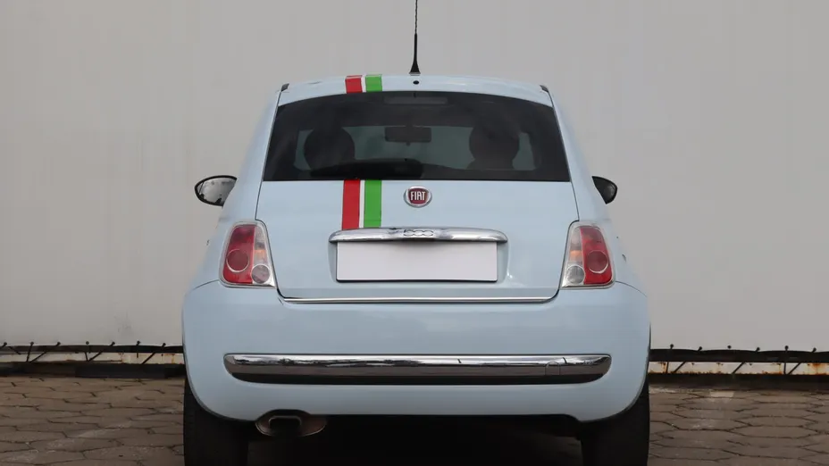 Fiat 500 -