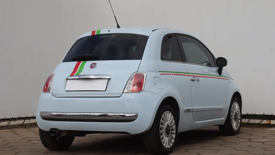 Fiat 500 -