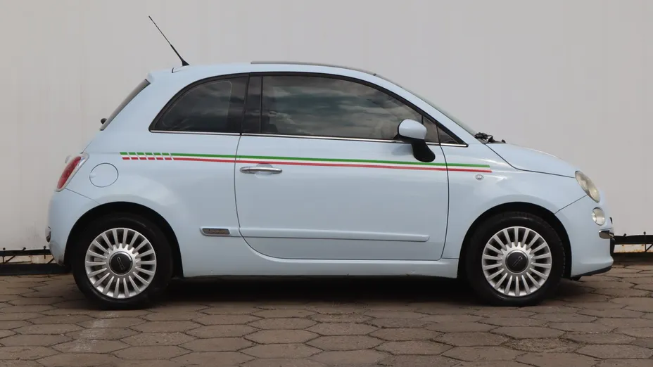 Fiat 500 -