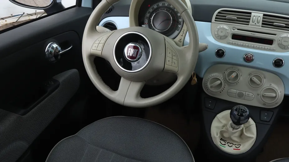 Fiat 500 -