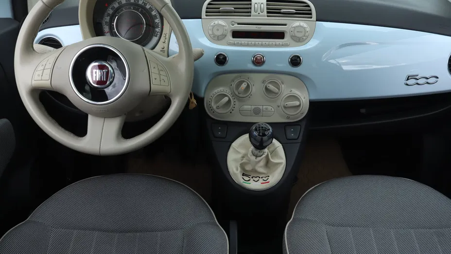 Fiat 500 -