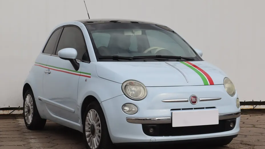 Fiat 500 -