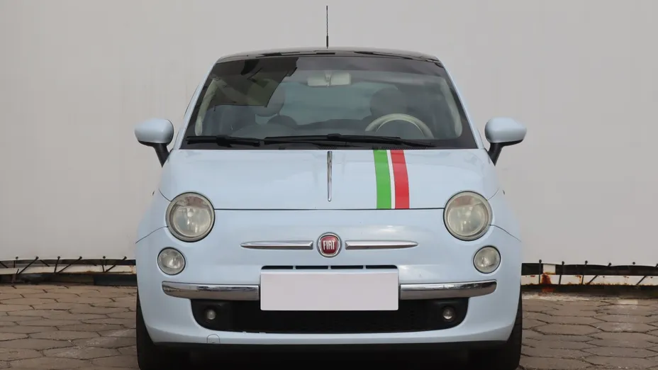 Fiat 500 -
