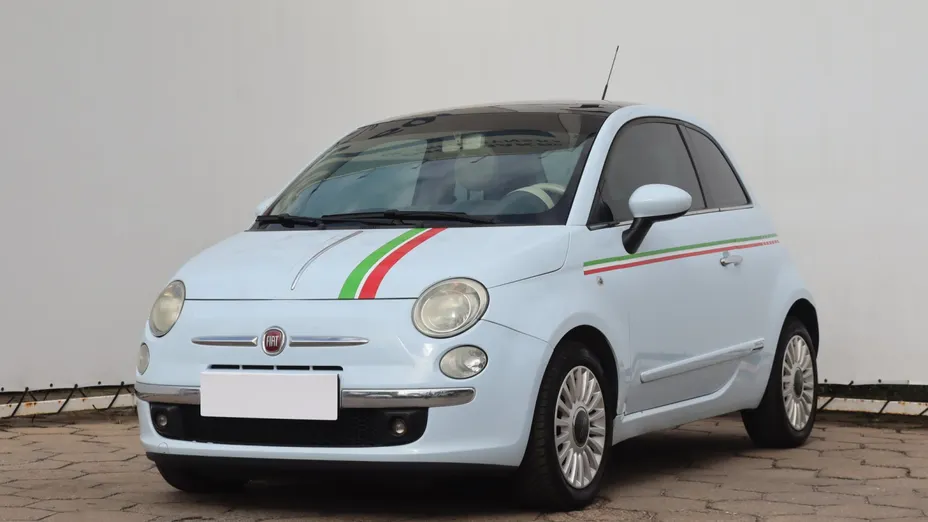 Fiat 500 -