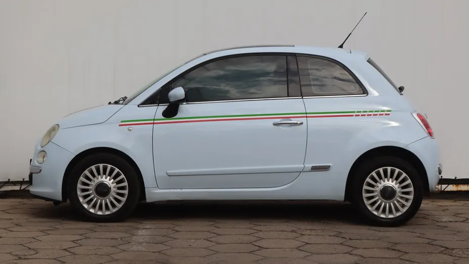 Fiat 500 -