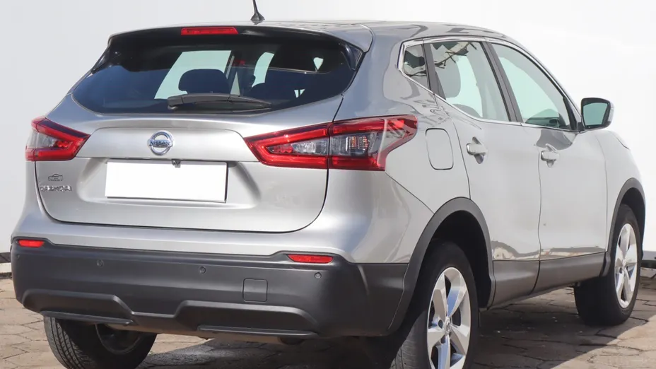 Nissan Qashqai -
