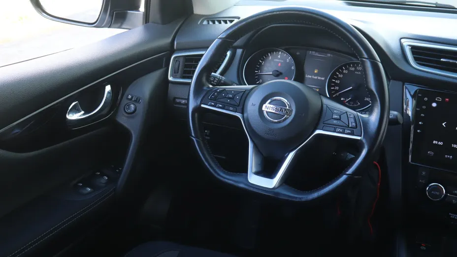 Nissan Qashqai -