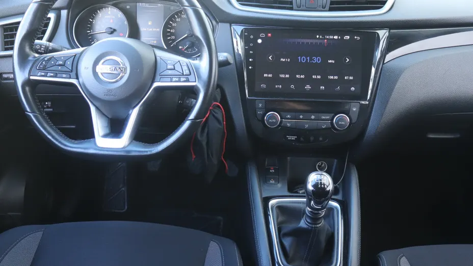 Nissan Qashqai -