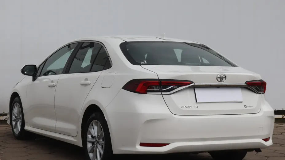Toyota Corolla -