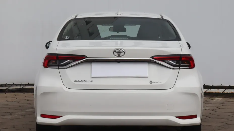 Toyota Corolla -