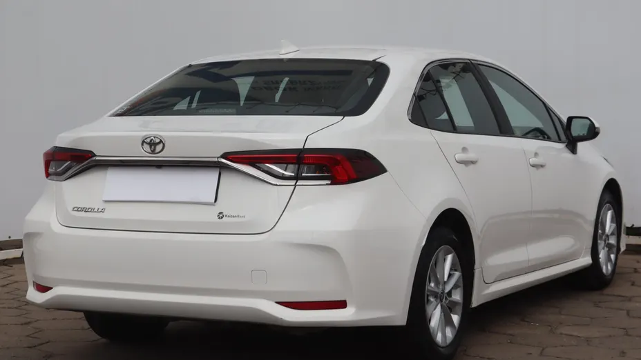 Toyota Corolla -