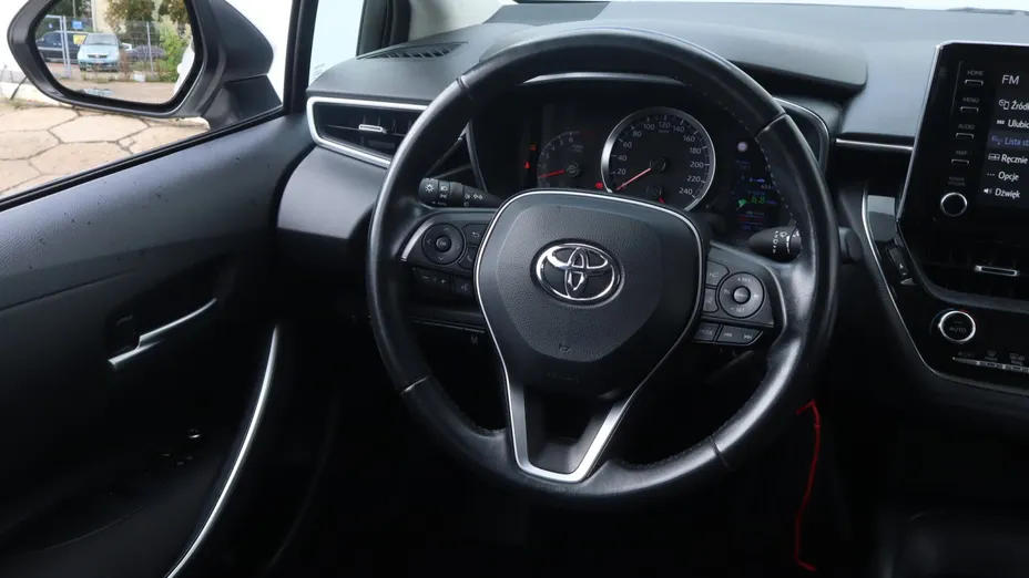 Toyota Corolla -