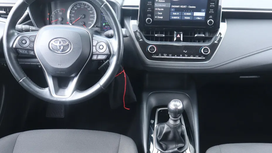Toyota Corolla -