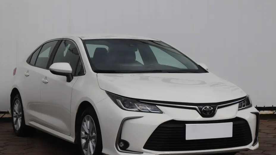 Toyota Corolla -