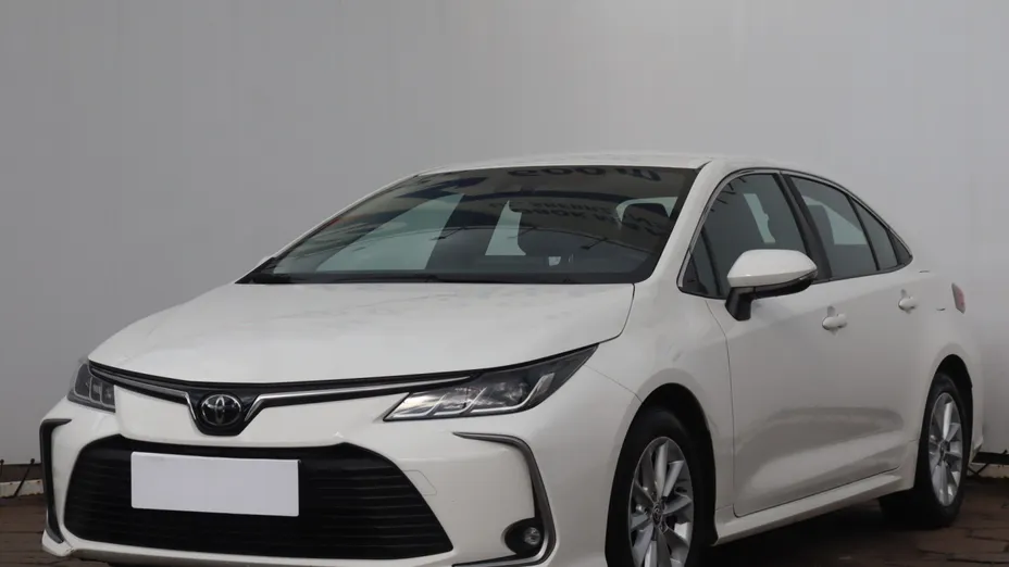 Toyota Corolla -