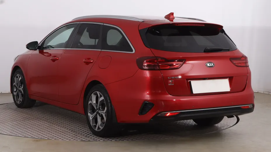 Kia Cee'd -