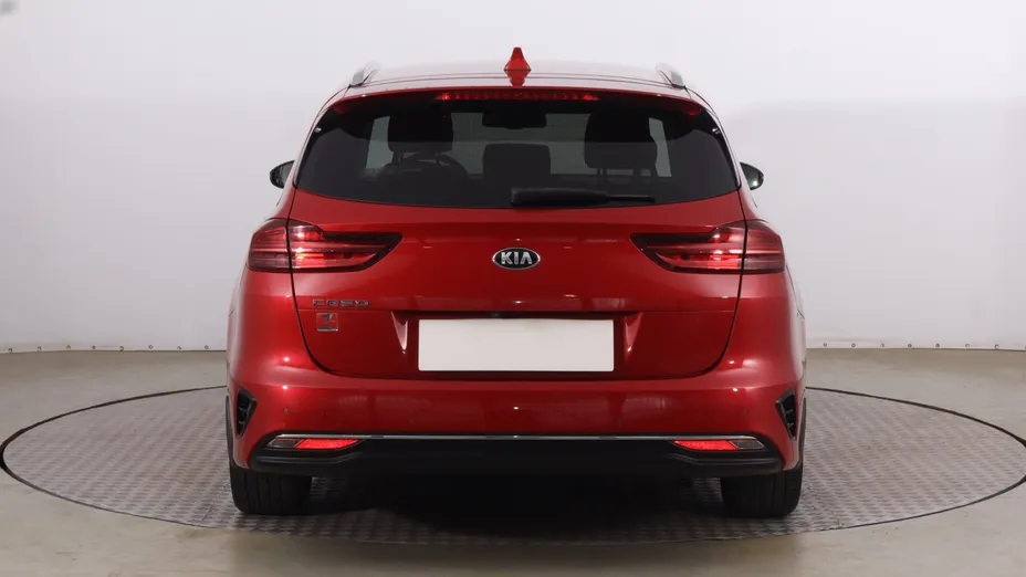 Kia Cee'd -
