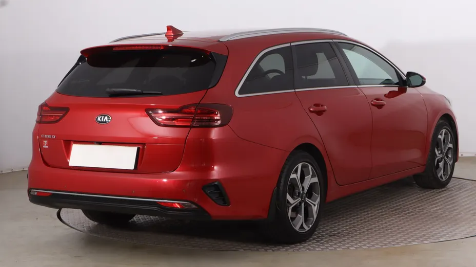 Kia Cee'd -
