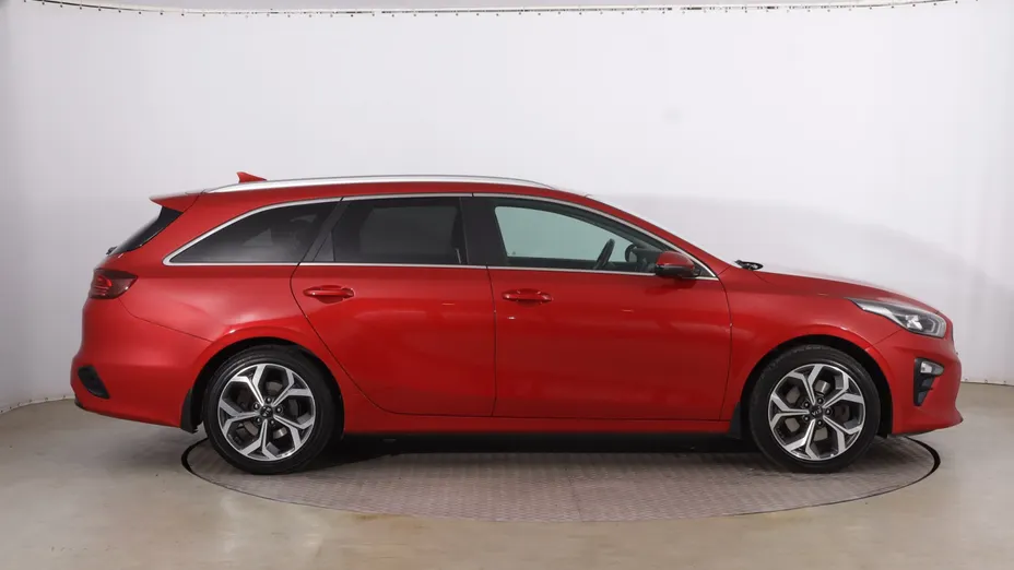 Kia Cee'd -
