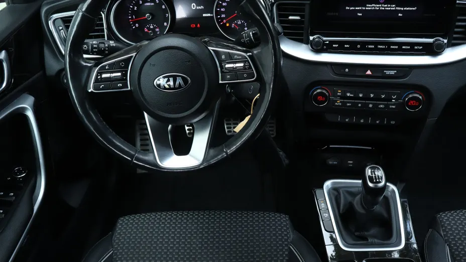 Kia Cee'd -
