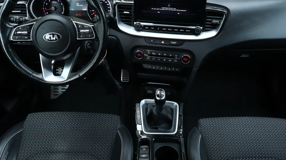 Kia Cee'd -
