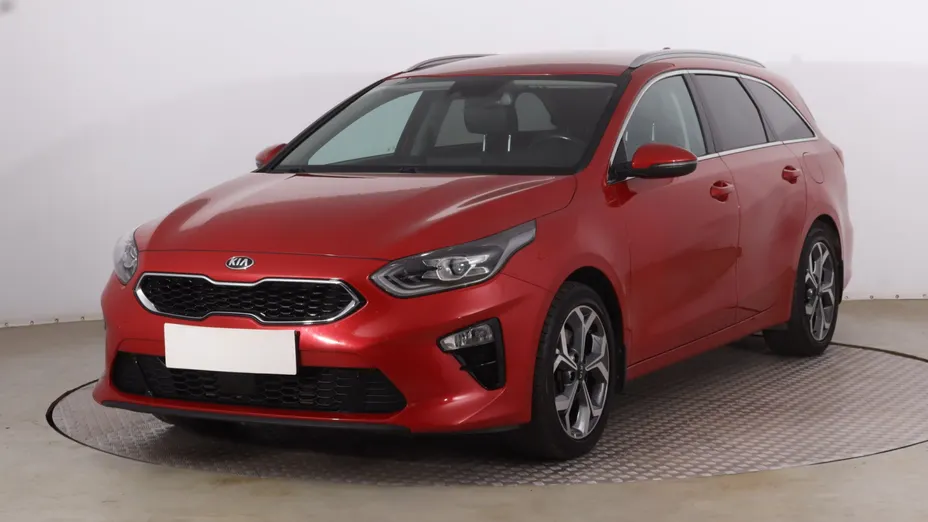 Kia Cee'd -