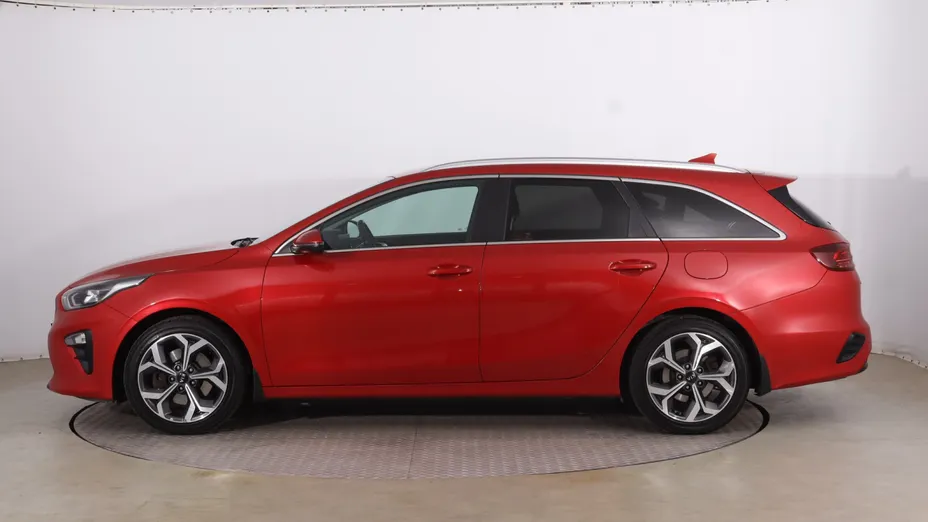 Kia Cee'd -