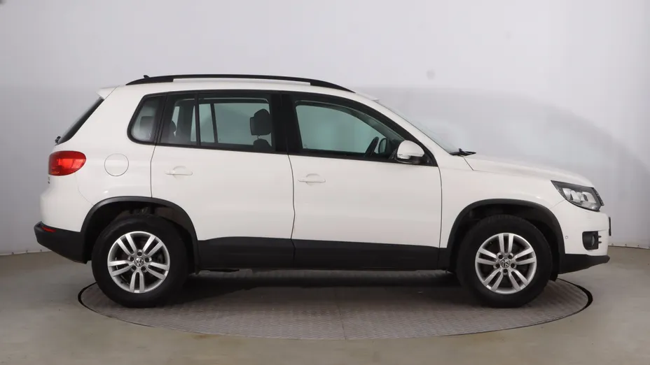 VW Tiguan -