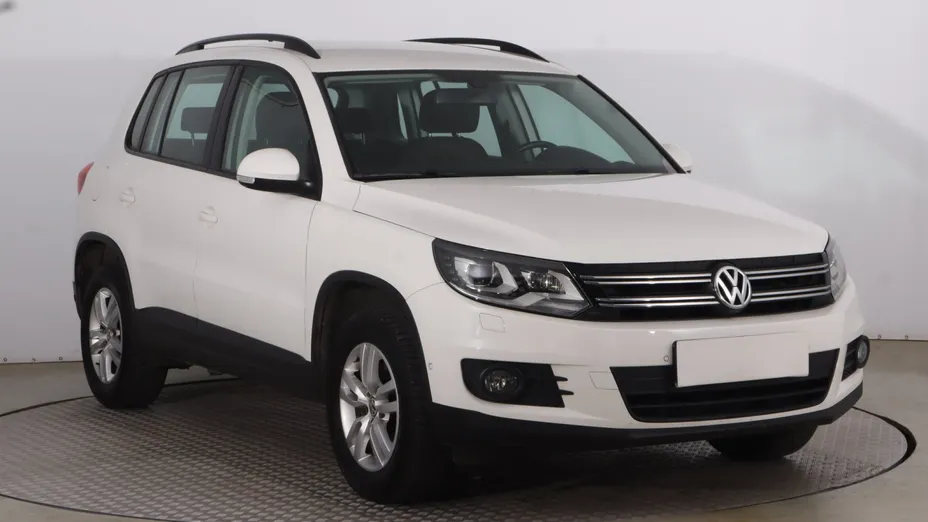 VW Tiguan -