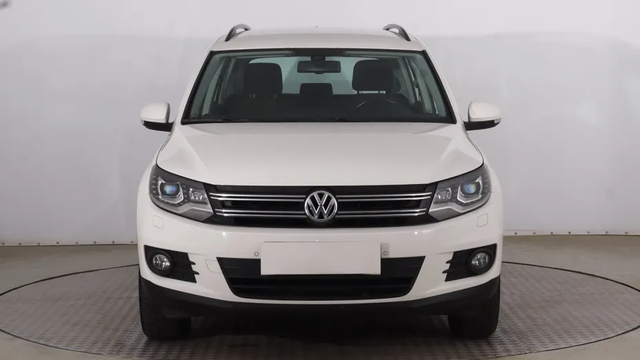 VW Tiguan -