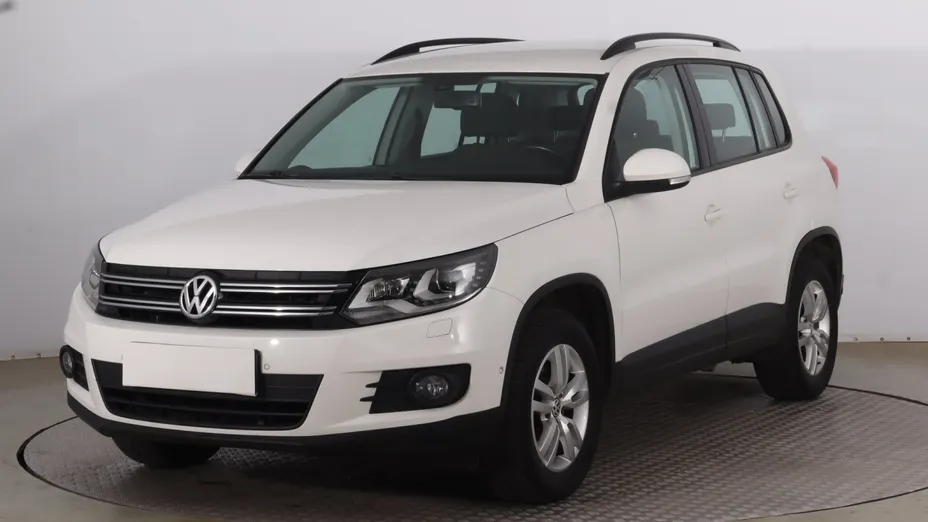 VW Tiguan -