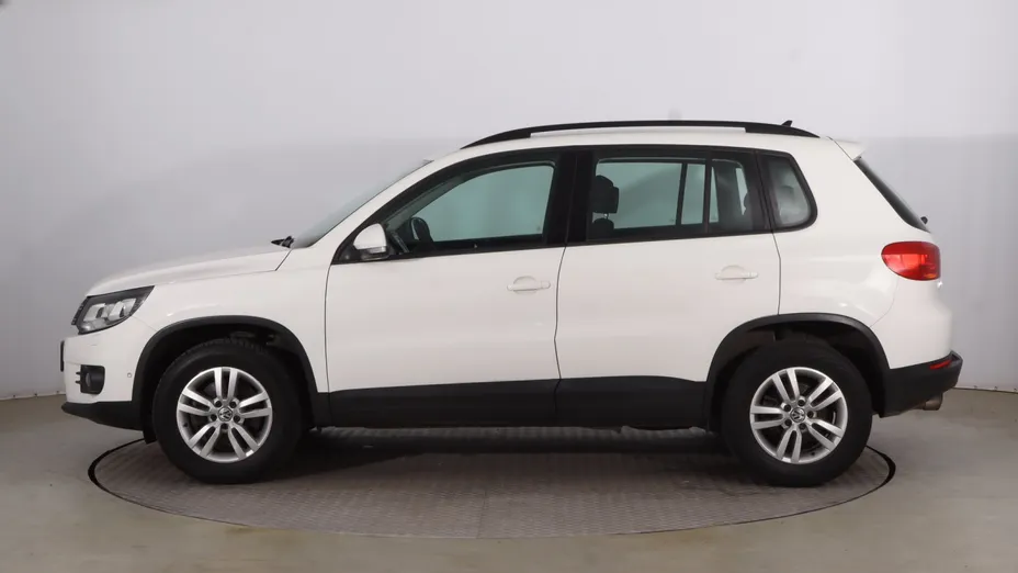VW Tiguan -