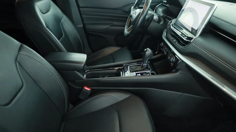 Jeep Compass -