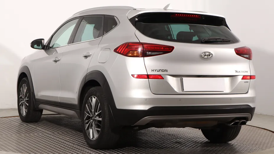 Hyundai Tucson -