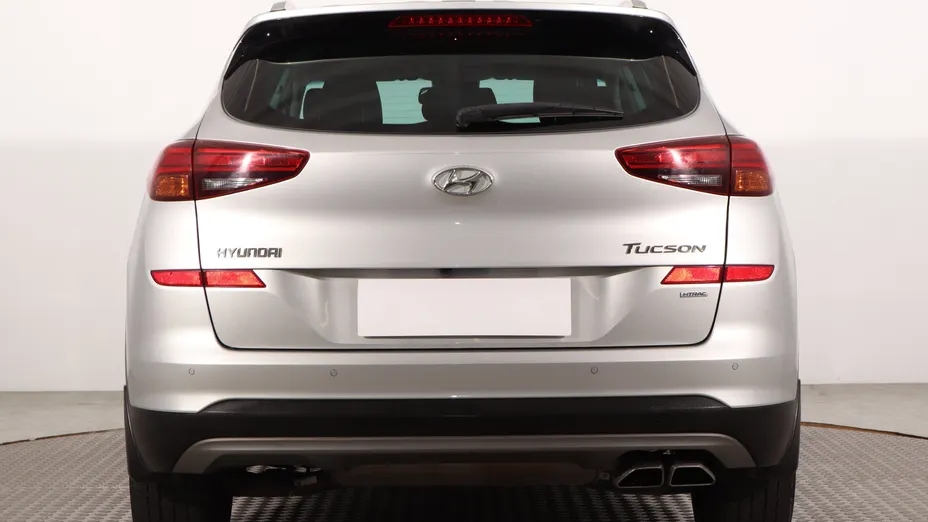 Hyundai Tucson -