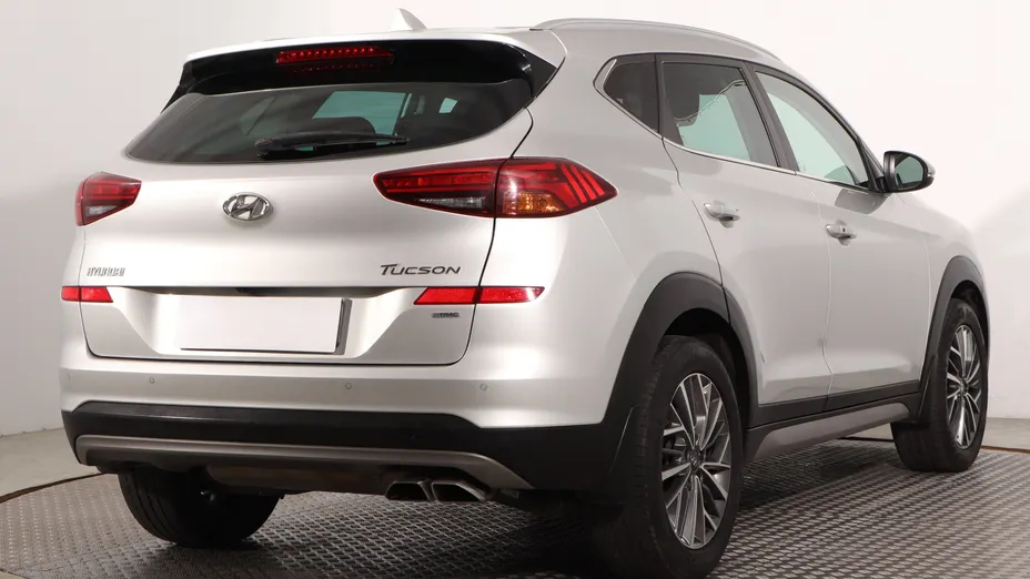 Hyundai Tucson -