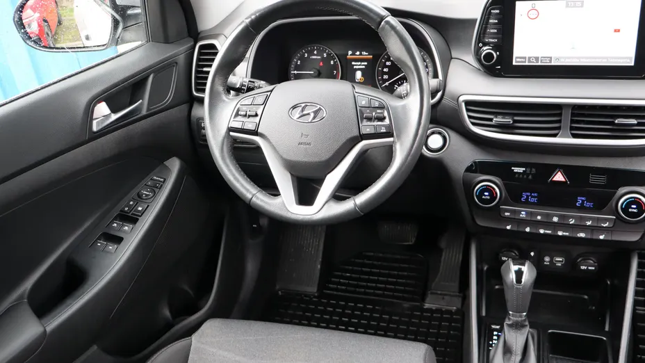 Hyundai Tucson -