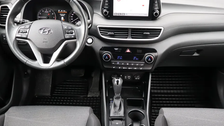 Hyundai Tucson -